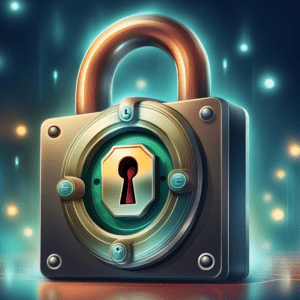 A SSL Padlock with a refresh symbol around