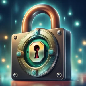 A SSL Padlock with a refresh symbol around