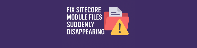 Sitecore Managed Cloud Instance - Fix Modules - Featured Image