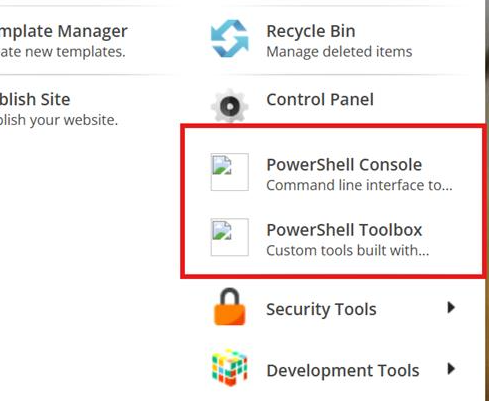 Sitecore Managed Cloud Instance - SPE Module Broken